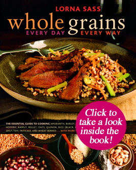 Whole Grains Every Day Every Way